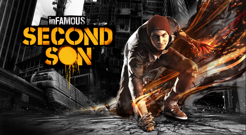 Infamous Second Son