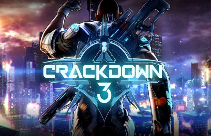 Crackdown 3