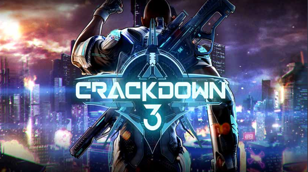 Crackdown 3