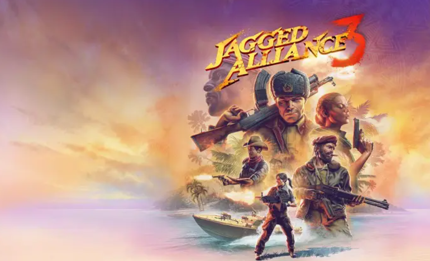 Jagged Alliance 3