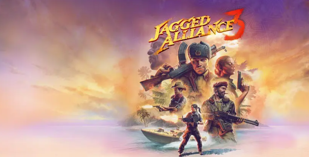 Jagged Alliance 3