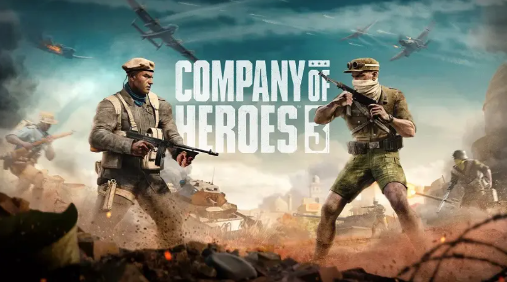 Company of Heroes 3