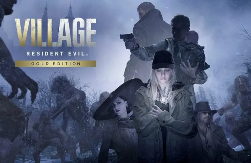 Resident Evil Village