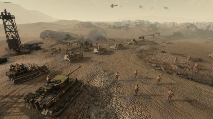 Company of Heroes 3