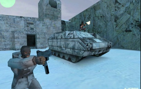 Counter-Strike 1.6