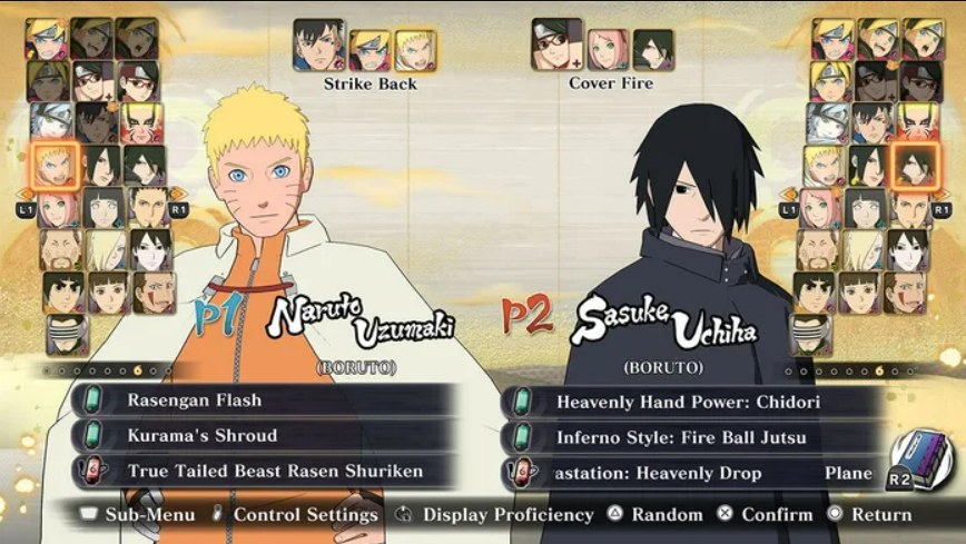 NARUTO X BORUTO Ultimate Ninja STORM CONNECTIONS