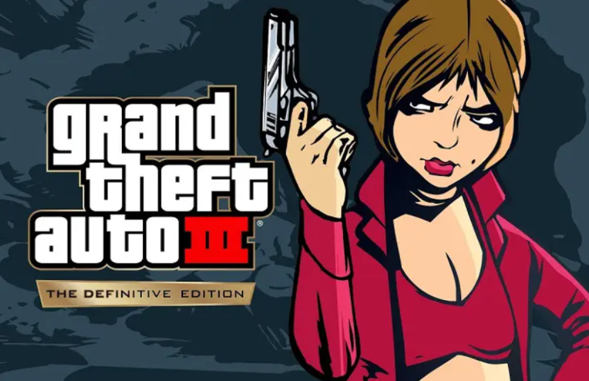 Grand Theft Auto III