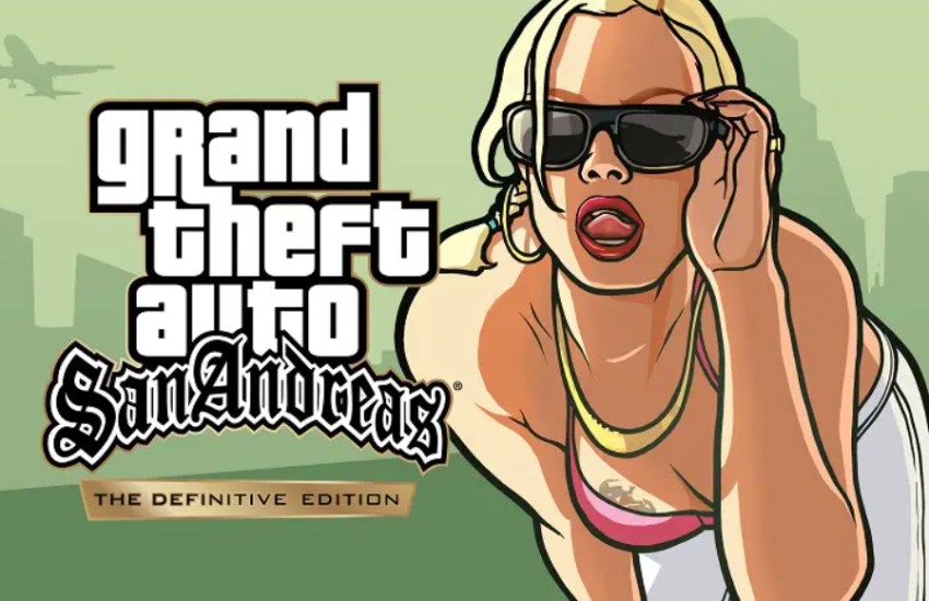 Grand Theft Auto: San Andreas