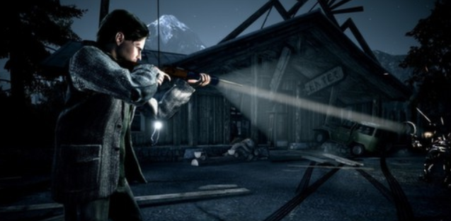 Alan Wake 2