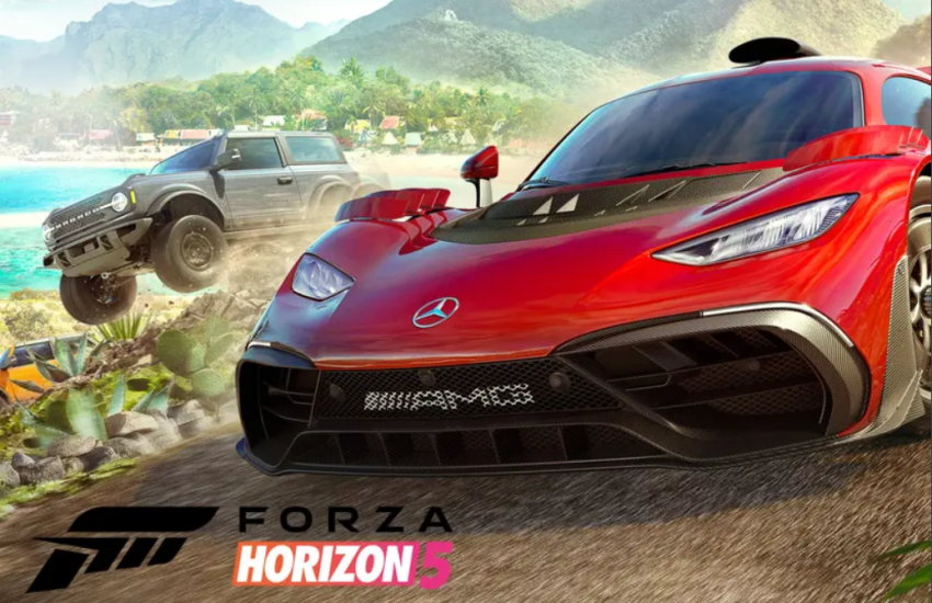 Forza Horizon 5