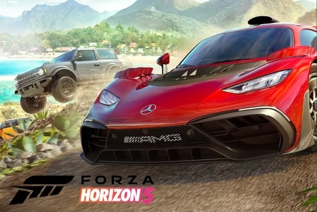 Forza Horizon 5