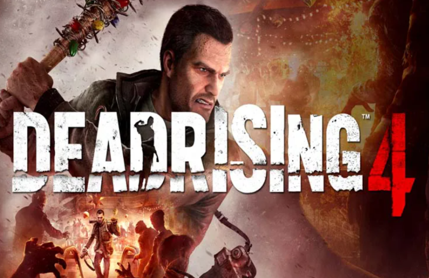 Dead Rising 4