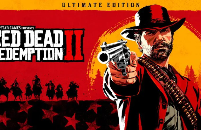 Red Dead Redemption 2