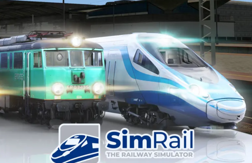 SimRail - The Railway Simulator