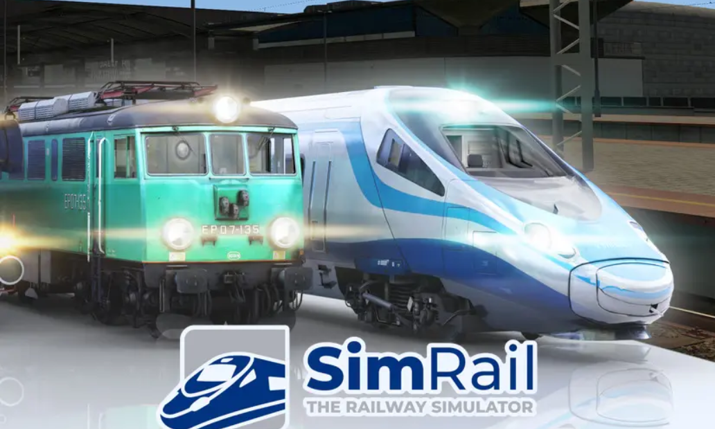 SimRail - The Railway Simulator