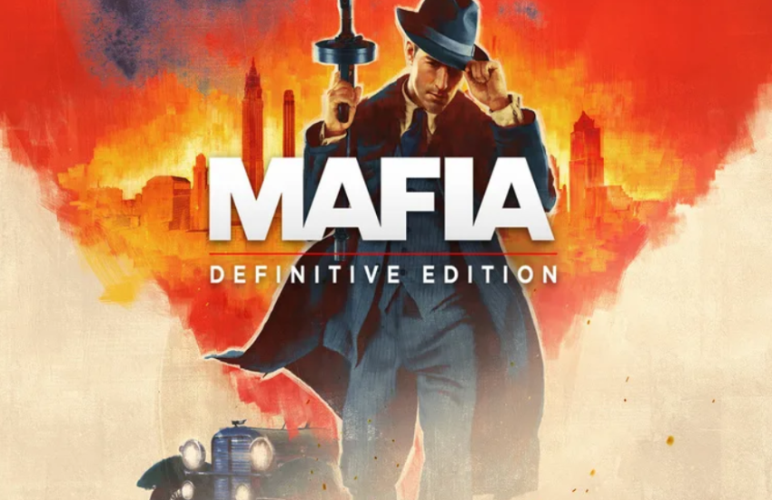 Mafia: Definitive Edition