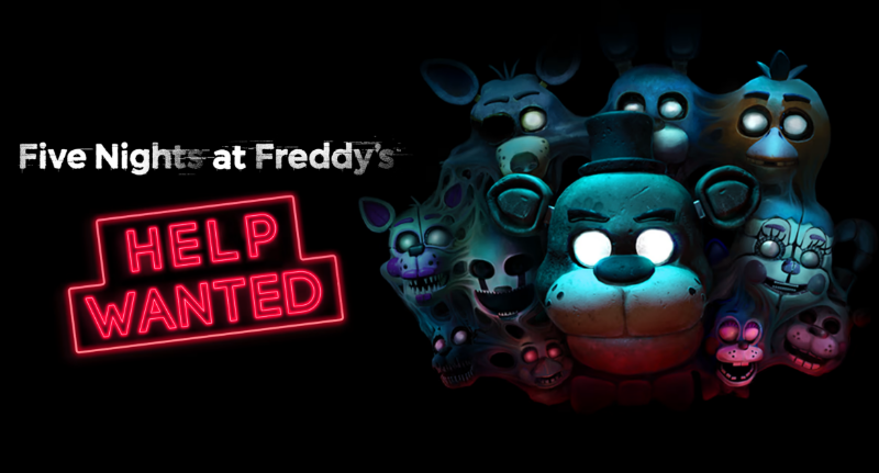 Five Nights at Freddy's: Help Wanted Free Download