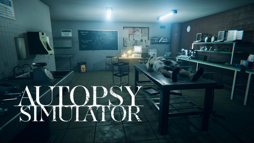 Autopsy Simulator