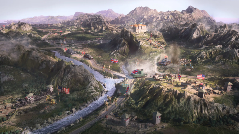 Company of Heroes 3
