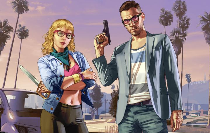 Grand Theft Auto 6