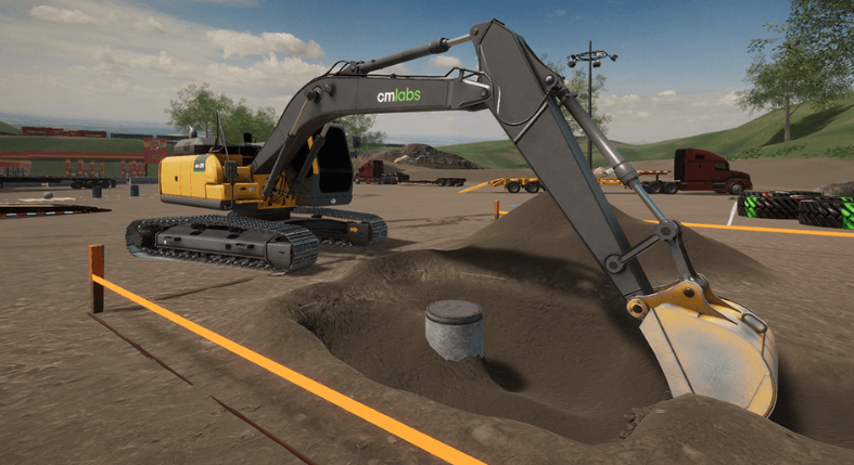 Excavator Simulator