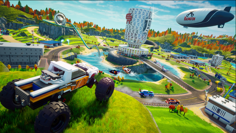 Lego 2K Drive