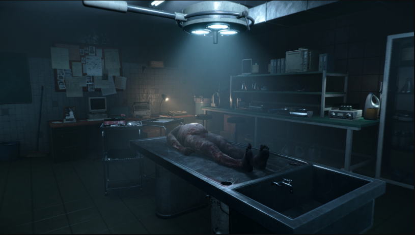 Autopsy Simulator