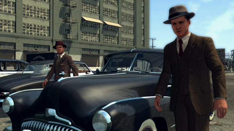 L.A. Noire