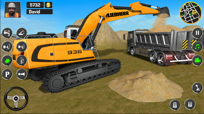Excavator Simulator
