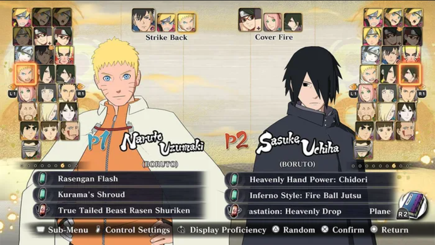 NARUTO X BORUTO Ultimate