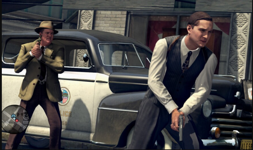 L.A. Noire