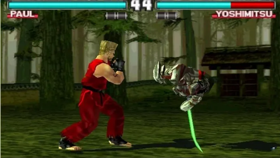 Tekken 3