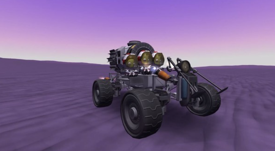 Kerbal Space Program