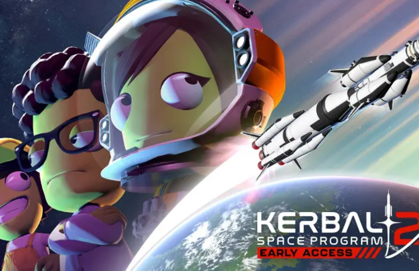 Kerbal Space Program