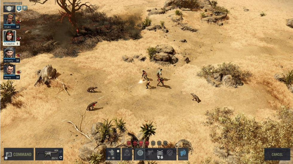 Jagged Alliance 3