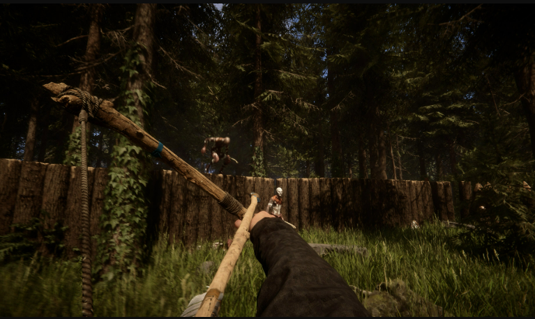 Sons Of The Forest