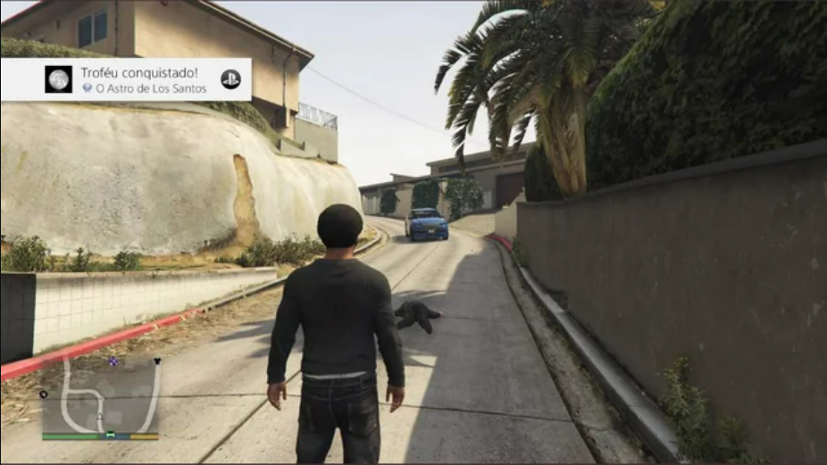 Grand Theft Auto V