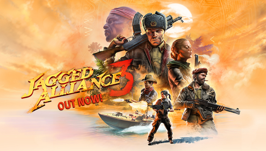 Jagged Alliance 3