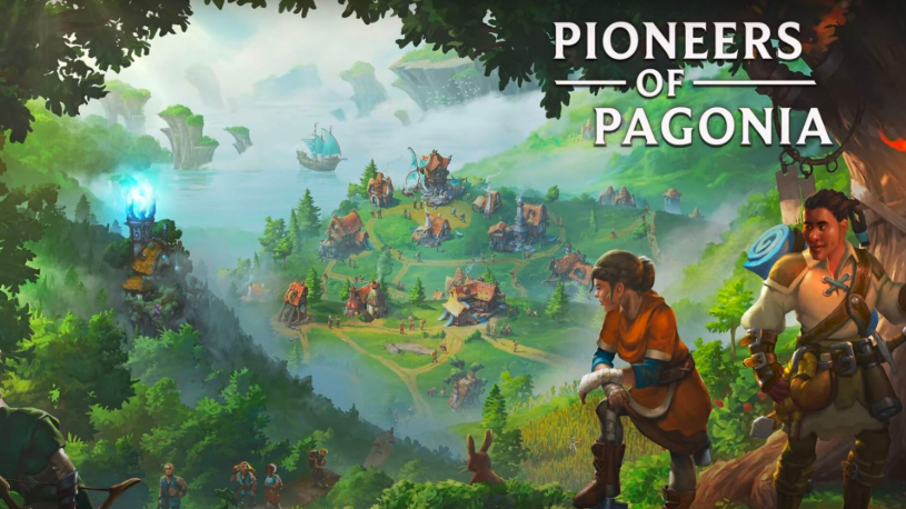 Pioneers of Pagonia