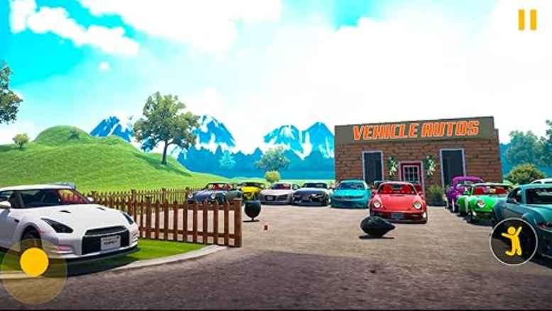 Car For Sale Simulator 2023