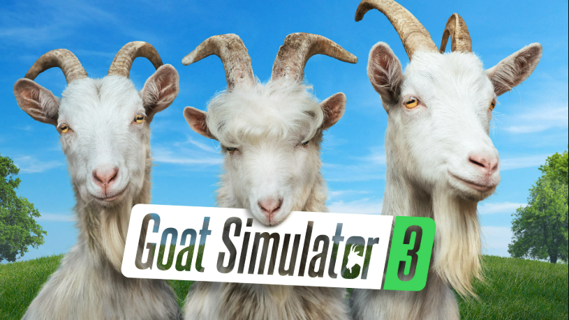 Goat Simulator 3