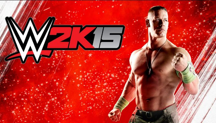 WWE 2K15