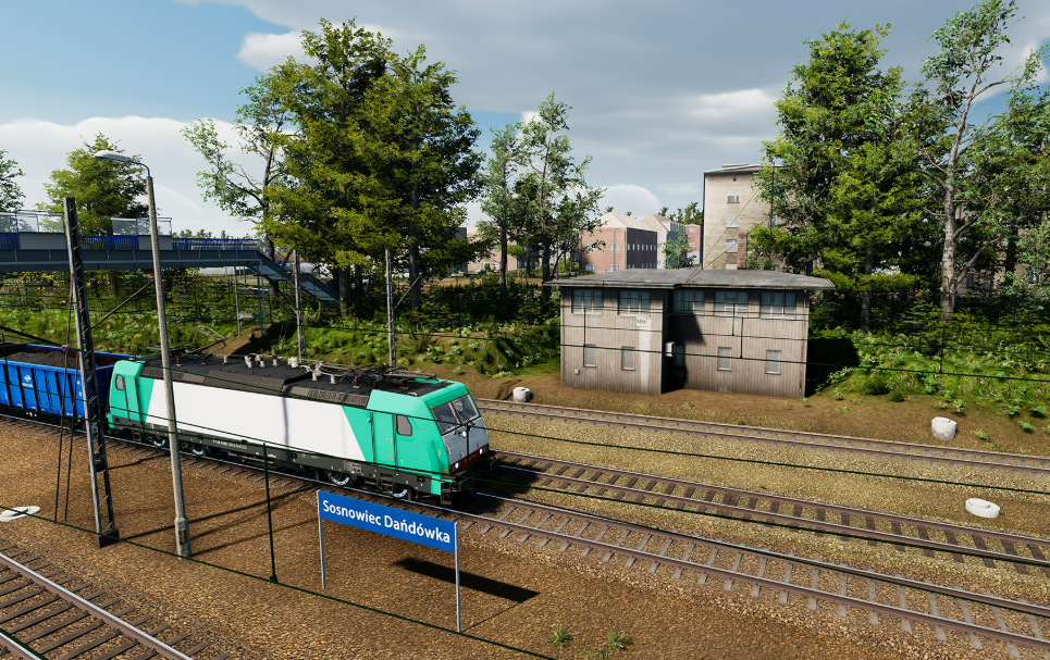 SimRail - The Railway Simulator
