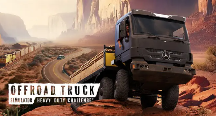 Offroad Truck Simulator