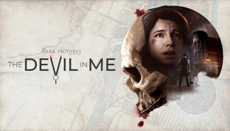 The Dark Pictures: The Devil In Me