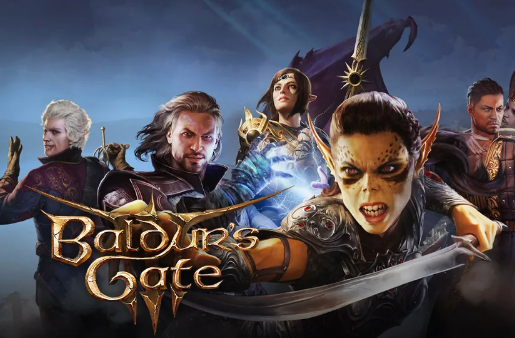 Baldur's Gate 3