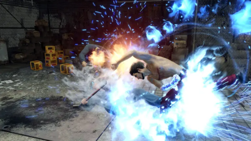 Yakuza: Like a Dragon