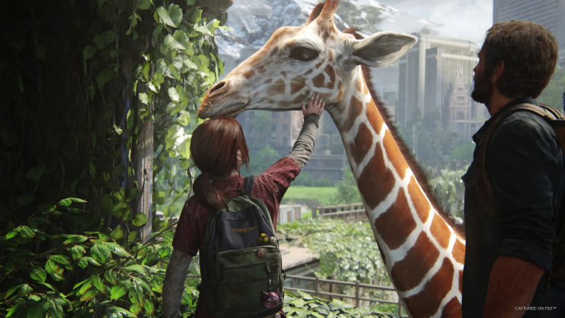 The Last of Us
