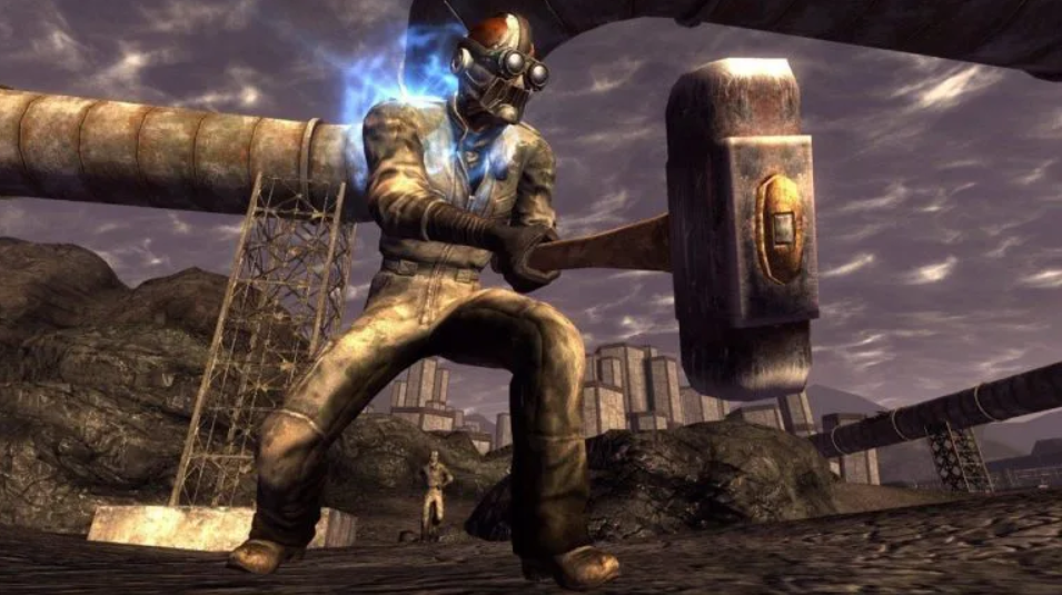 Fallout: New Vegas