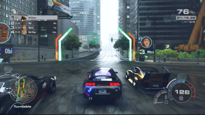 Need for Speed Unbound